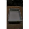 Image 5 : misc refrigerator items. Ice trays, drink holder.