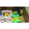 Image 5 : Playdough misc items.