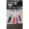 Image 1 : 5 snow brushes