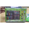 Image 3 : Kid's art set & items.