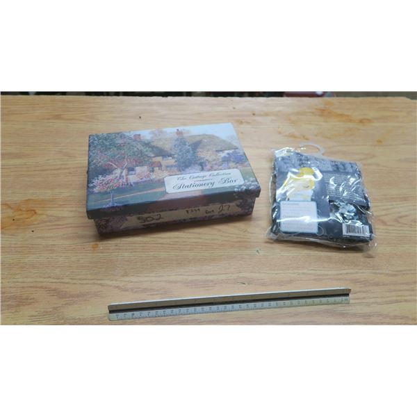 Craft items. Knitting set, stationary set.