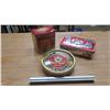Image 1 : 3 tins, Decorative biscuit tins