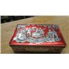 Image 5 : 3 tins, Decorative biscuit tins