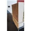 Image 4 : the Robert Simpson. Co.ltd "CANADA" wood cabinet. Cream color.