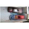 Image 4 : small box of misc tools, other items.