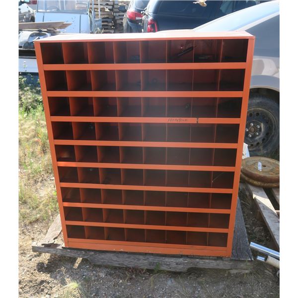 Bolt Bin - 12x35x42H"