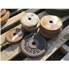 Image 1 : Misc. Smaller Weight Plates 1"