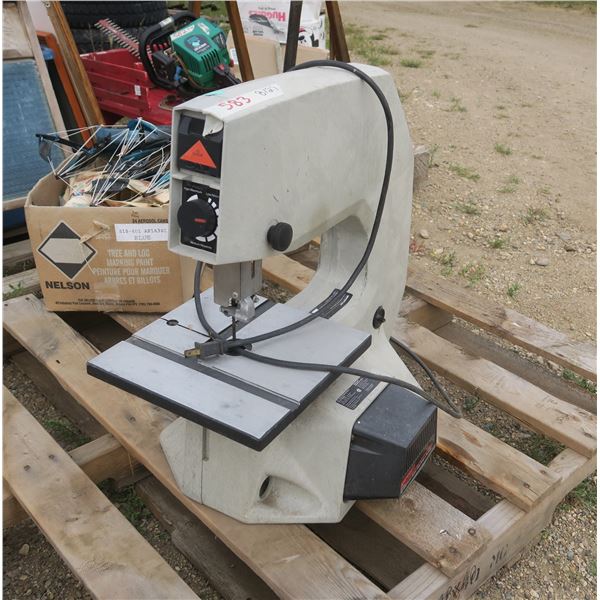 Shopcraft 10" Band Saw - Untested
