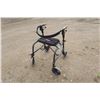 Image 2 : Walker on Wheels w/ Seat