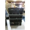 Image 3 : 2 Plastic Parts/Bolt Trays - 13x8x20"