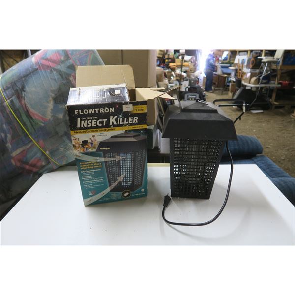 Outdoor Electric Insect Killer