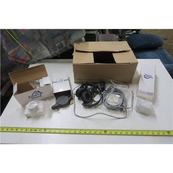 Assorted Home Electronics