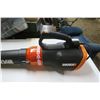 Image 2 : Worx Turbine Leaf Blower