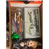 Image 1 : Kids box of items