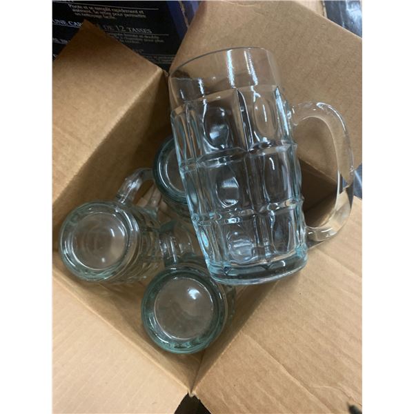 4 glass drinking glasses