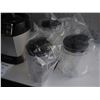Image 3 : Ninja Auto IQ Smoothie blender with cups - works
