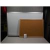 Image 1 : White board & peg board