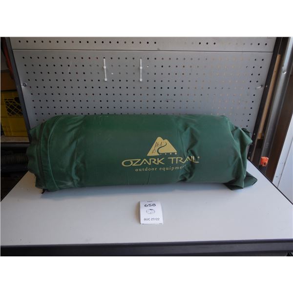 Ozark tent mattress