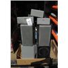 Image 1 : Box of speakers