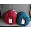 Image 1 : 2 sleeping bags