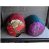Image 2 : 2 sleeping bags