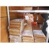 Image 4 : Lot of new hardwood flooring (2 different styles)