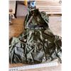 Image 3 : Large Army Carry Bags, Set of 2