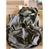 Image 4 : Large Army Carry Bags, Set of 2