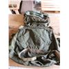 Image 6 : Large Army Carry Bags, Set of 2