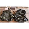 Image 4 : Large Army Carry Bags, Set of 2