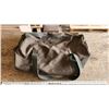 Image 2 : Large Army Canvas Duffle Bag