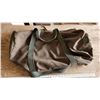 Image 3 : Large Army Canvas Duffle Bag
