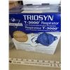 Image 2 : Lot of Medical Masks, Box of "Triosyn T-3000" masks, 3M n95 masks