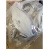 Image 3 : Lot of Medical Masks, Box of "Triosyn T-3000" masks, 3M n95 masks