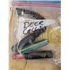 Image 4 : Hunting Trail cameras, deer calls and zipper pouch