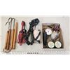 Image 1 : Assorted Fishing gear/supplies