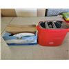 Image 1 : Hotdog Toaster and Electric Knife, no blade