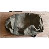 Image 4 : Large Army canvas Duffle bag, 3 small holes on bottom