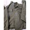 Image 4 : Set of 3, Wool Army Jackets, mens sz M/L