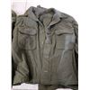Image 5 : Set of 3, Wool Army Jackets, mens sz M/L