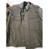 Image 3 : Set of 3, Wool Army Jackets, mens sz M/L