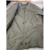 Image 2 : Set of 2, Army Liner coats, mens sz M/L