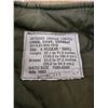 Image 4 : Set of 2, Army Liner coats, mens sz M/L