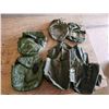 Image 1 : Lot of Assorted Military Belt Pouches