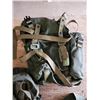Image 5 : 3 Small Military Carry Bags