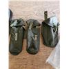 Image 2 : Lot of Miltary Utility Bags, plus a "Camelbak" Bio Chem bag