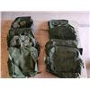 Image 1 : Pack of 8 Military Carry Bags