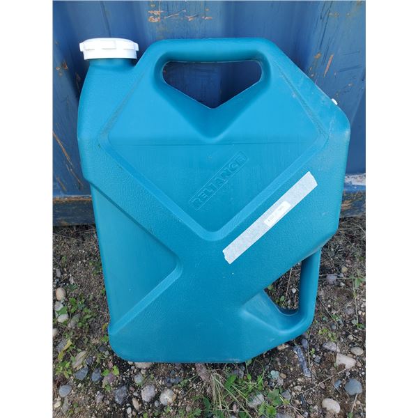 Reliance water jug (no spout)