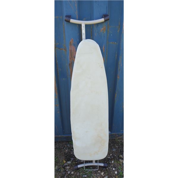 folding ironing board