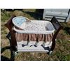 Image 1 : baby bassinet